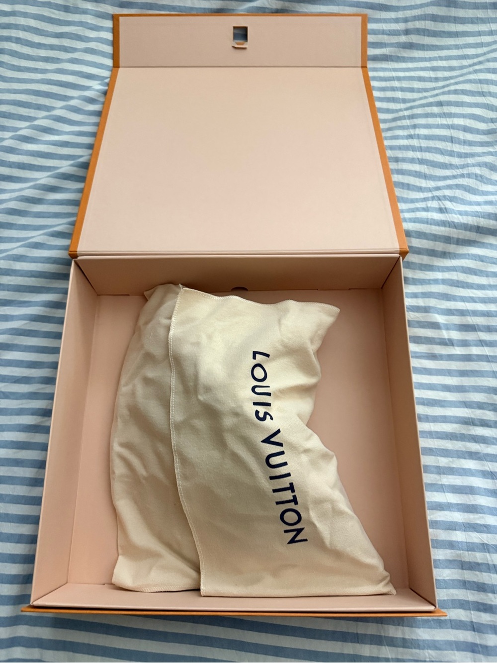 Louis Vuitton Monogram Crossbody Belt Bag - Brown/Beige - Picture 7 of 7